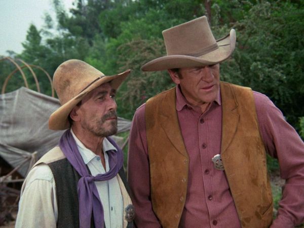 Gunsmoke - Sam Mctavish, M.D. (Aka "Dr. Sam")