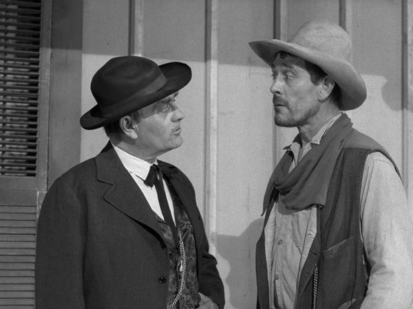 Gunsmoke - Thursday's Child
