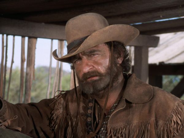 Gunsmoke - Matt's Love Story