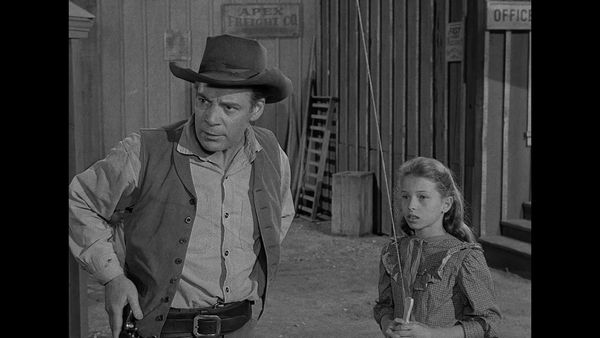 Gunsmoke - The Kite