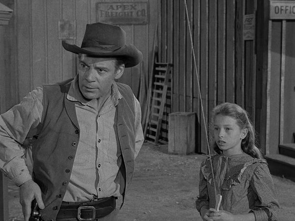 Gunsmoke - The Kite