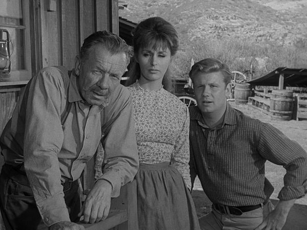 Gunsmoke - Pa Hack's Brood
