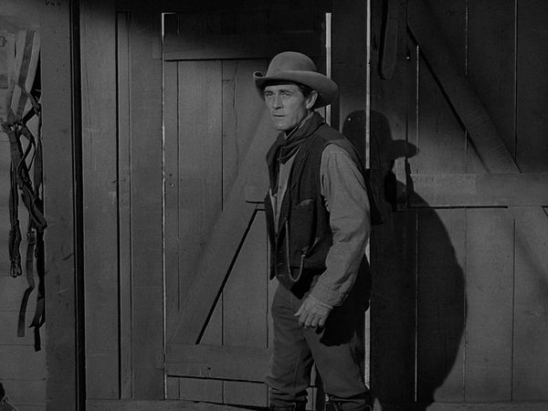Gunsmoke - Praire Wolfer