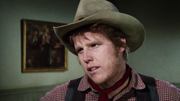 Gunsmoke - The Busters