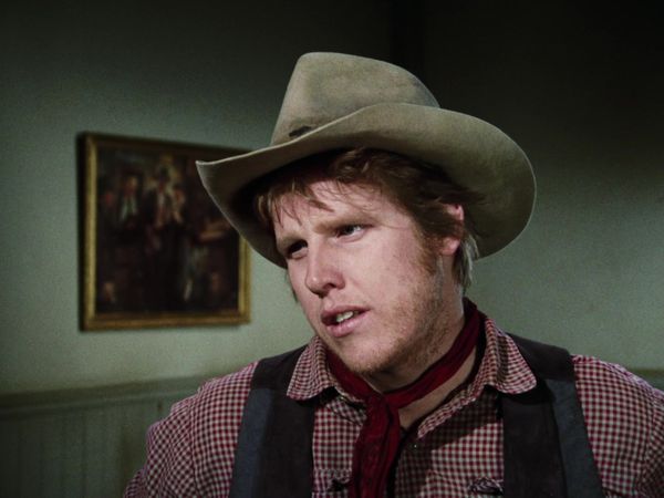 Gunsmoke - The Busters