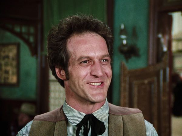 Gunsmoke - The Colonel