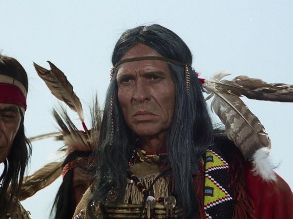 Gunsmoke - The Squaw