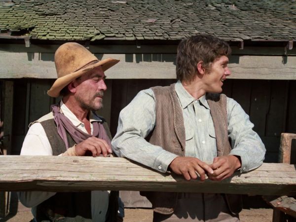 Gunsmoke - A Child Between