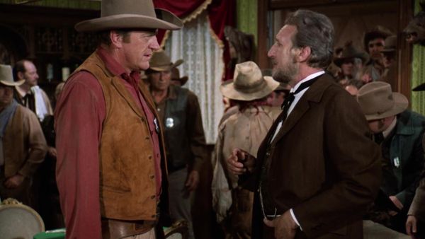 Gunsmoke - The Town Tamers