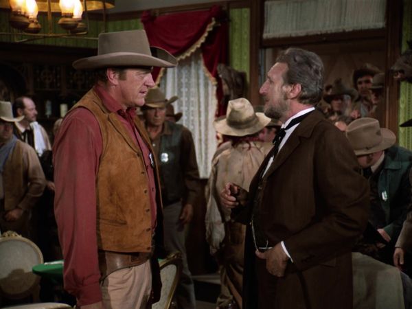 Gunsmoke - The Town Tamers