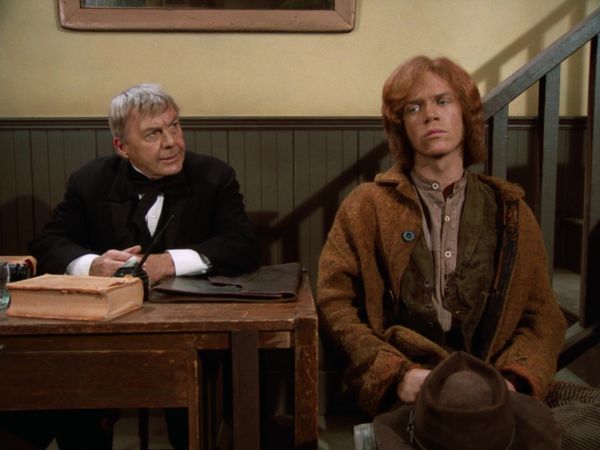 Gunsmoke - Lynch Town