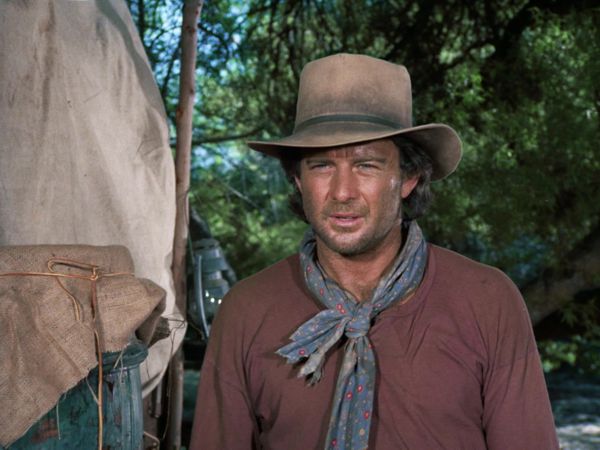 Gunsmoke - The Widow And The Rogue