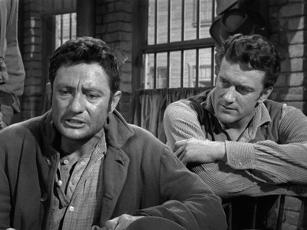 Gunsmoke - Mr. and Mrs. Amber