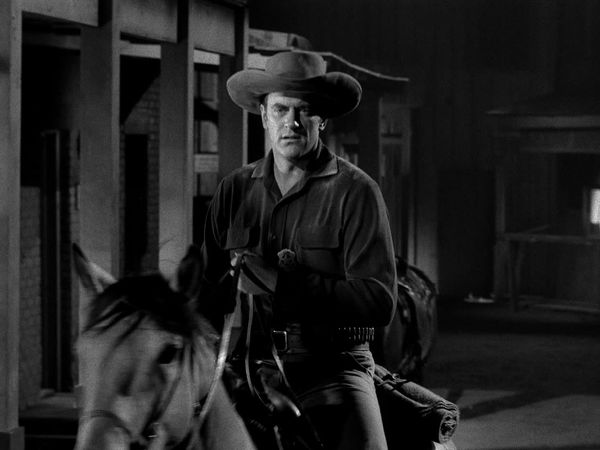 Gunsmoke - Brush at Eklader