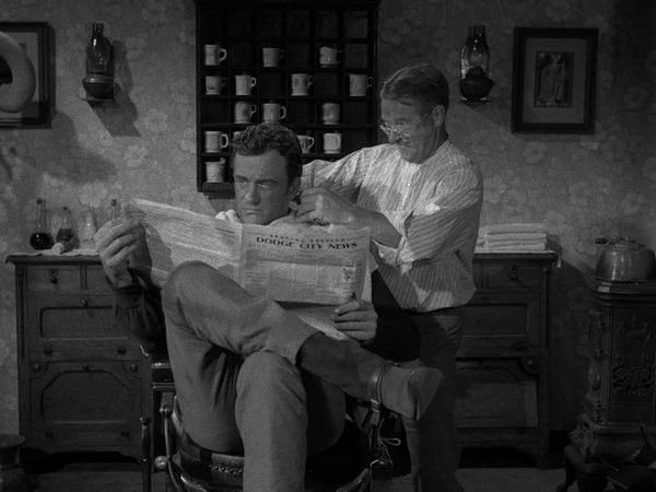 Gunsmoke - How to Cure a Friend