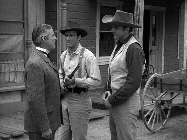 Gunsmoke - Poor Pearl