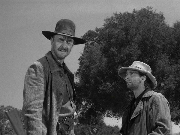 Gunsmoke - The Badge