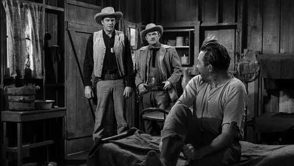 Gunsmoke - The Man Who Would Be Marshal