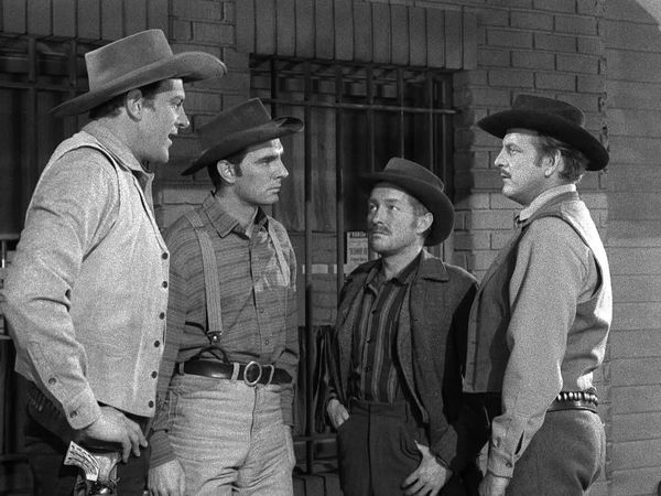 Gunsmoke - Liar from Blackhawk