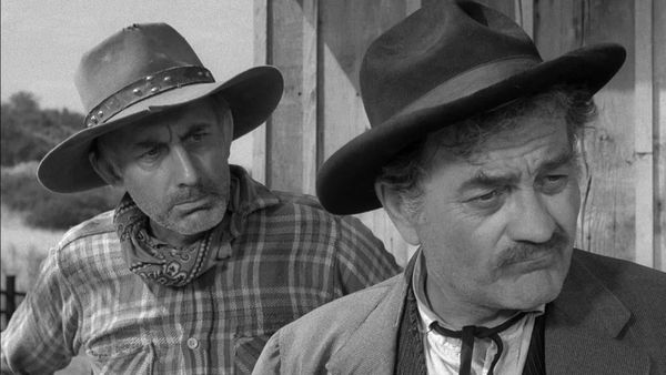 Gunsmoke - The Cast