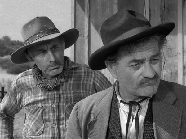 Gunsmoke - The Cast