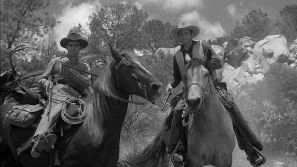 Gunsmoke - Gypsum Hills Feud