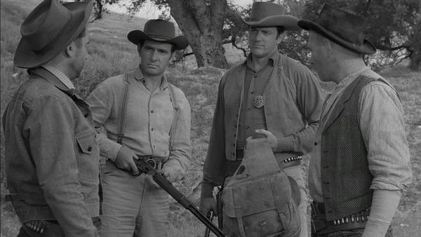Gunsmoke - Bad Sheriff