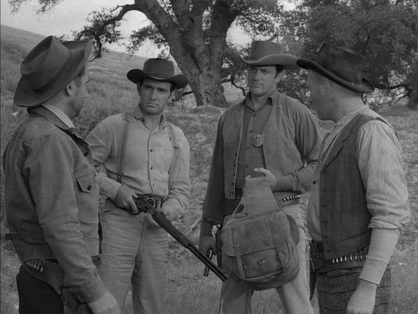 Gunsmoke - Bad Sheriff