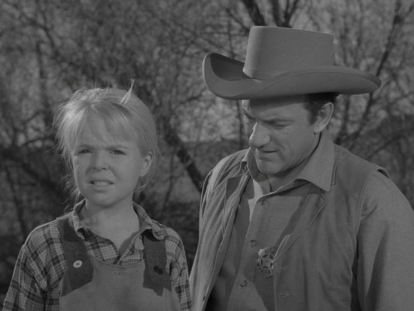 Gunsmoke - Little Girl