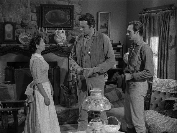 Gunsmoke - Young Love