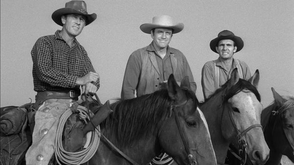 Gunsmoke - Jayhawkers