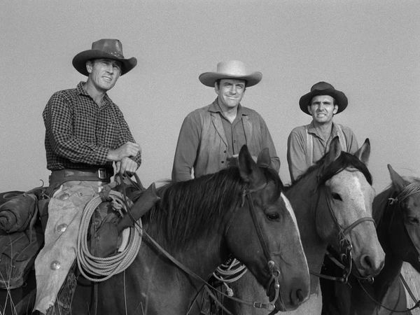 Gunsmoke - Jayhawkers