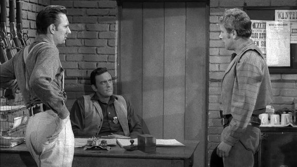 Gunsmoke - Murder Warrant