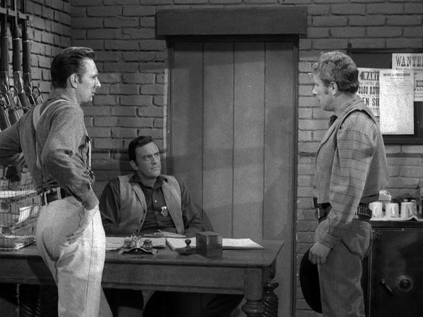 Gunsmoke - Murder Warrant