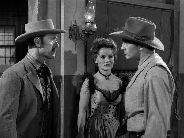 Gunsmoke - Change of Heart