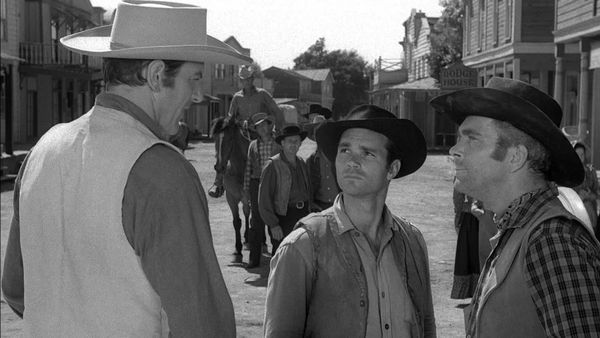 Gunsmoke - The Choice