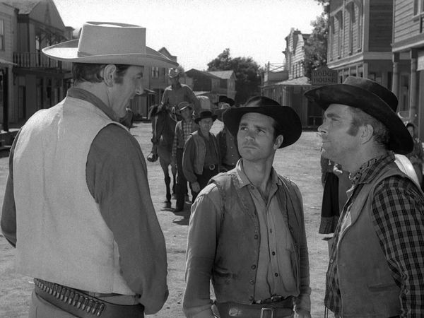 Gunsmoke - The Choice