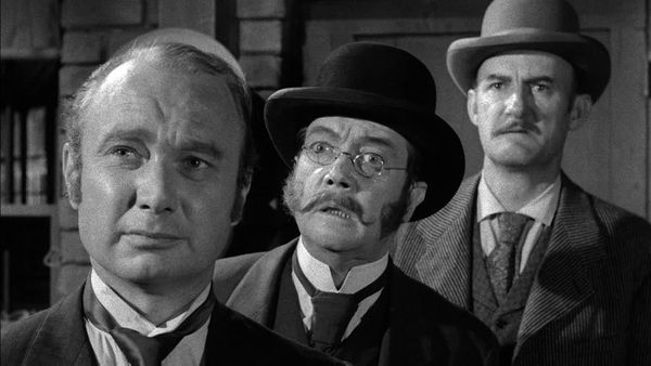 Gunsmoke - The Constable