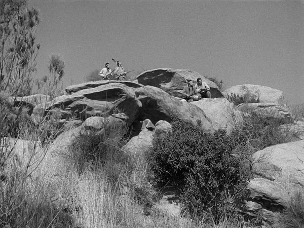 Gunsmoke - Cheyenne's