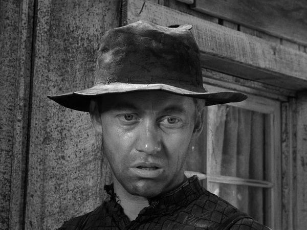 Gunsmoke - Kitty's Injury