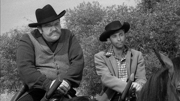 Gunsmoke - Tail to the Wind
