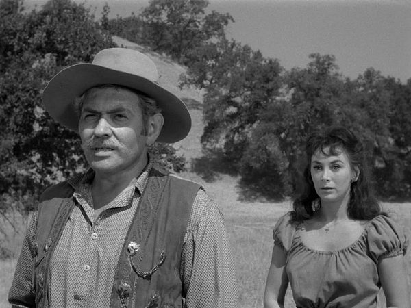 Gunsmoke - Miguel's Daughter