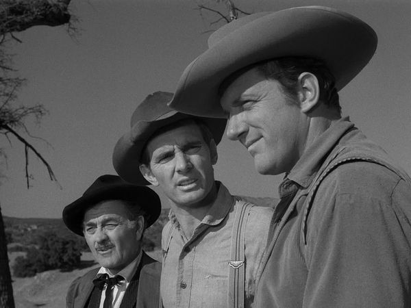 Gunsmoke - Box O' Rocks