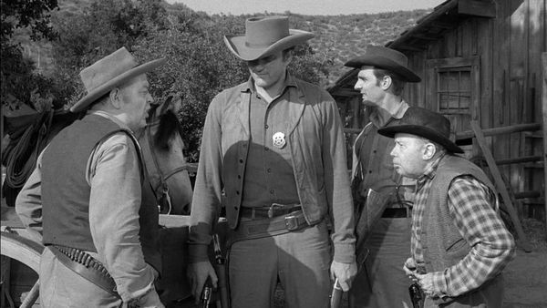 Gunsmoke - Thick 'N' Thin