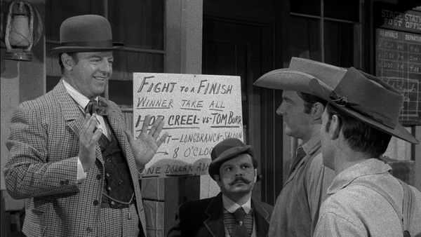 Gunsmoke - Big Tom