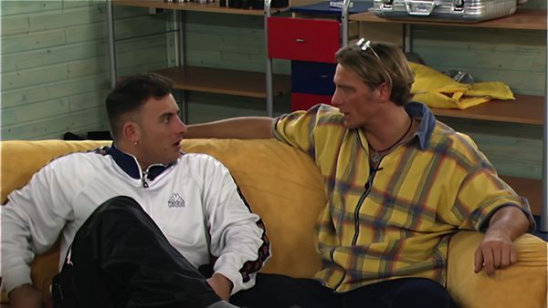 Big Brother - Die erste Nacht im Big Brother Haus | Tag 1 Staffel 1