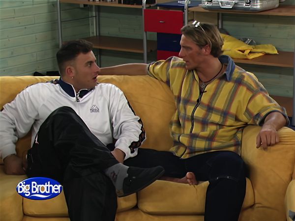 Big Brother - Die erste Nacht im Big Brother Haus | Tag 1 Staffel 1