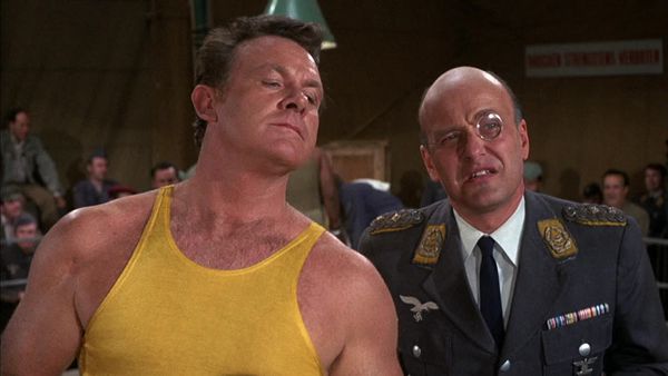 Hogan's Heroes - The Softer They Fall