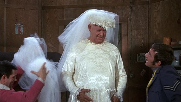 Hogan's Heroes - Gowns By Yvett