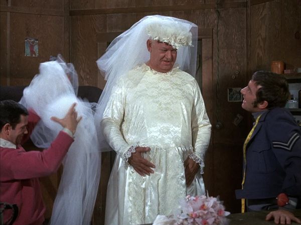 Hogan's Heroes - Gowns By Yvett